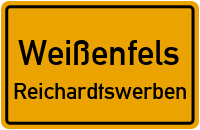Stammweg in 06667 Weißenfels (Reichardtswerben)