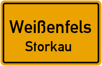 Siedlungsweg in WeißenfelsStorkau
