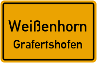 Straßenverzeichnis Weißenhorn Grafertshofen