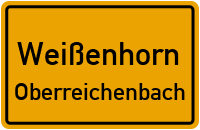 Biberachzeller Straße in 89264 Weißenhorn (Oberreichenbach)