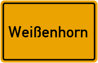 Weißenhorn in Bayern