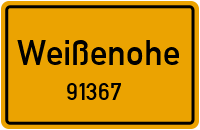 91367 Weißenohe