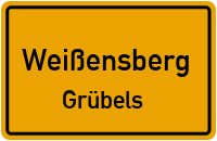 Grübels in WeißensbergGrübels