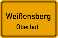 Oberhof in WeißensbergOberhof