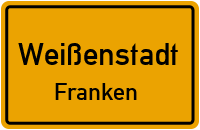 Straßenverzeichnis Weißenstadt Franken
