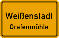 Straßenverzeichnis Weißenstadt Grafenmühle