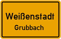Straßenverzeichnis Weißenstadt Grubbach