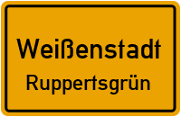 Hammerweg in WeißenstadtRuppertsgrün