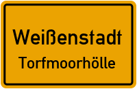 Straßenverzeichnis Weißenstadt Torfmoorhölle