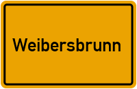 Wo liegt Weibersbrunn?