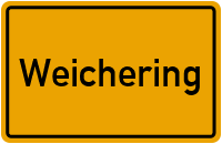 Weichering in Bayern