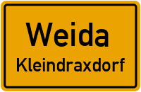 Kleindraxdorf in WeidaKleindraxdorf