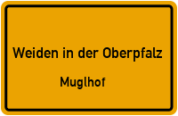 Muglhof in Weiden in der OberpfalzMuglhof