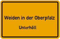 Unterhöll in 92637 Weiden in der Oberpfalz (Unterhöll)