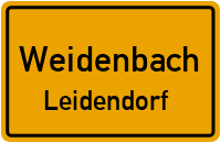 Leidendorf in WeidenbachLeidendorf