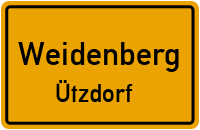 Ützdorf in WeidenbergÜtzdorf