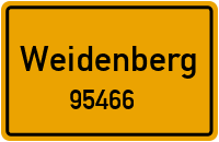 95466 Weidenberg