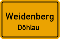 Döhlau in 95466 Weidenberg (Döhlau)
