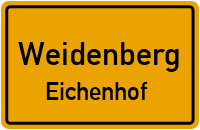 Eichenhof in WeidenbergEichenhof