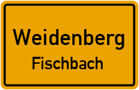 Fischbach in 95466 Weidenberg (Fischbach)