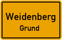 Bocksleite in WeidenbergGrund