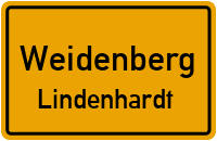 Brauhausgasse in WeidenbergLindenhardt