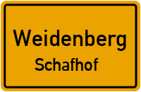 Schafhof in WeidenbergSchafhof