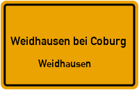 Weidhausen