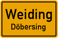 Geißbühlweg in 93495 Weiding (Döbersing)