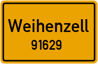 91629 Weihenzell