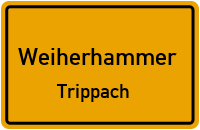 Trippach in WeiherhammerTrippach