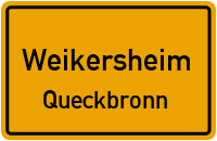 Queckbronn in WeikersheimQueckbronn