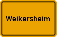Breslaustraße in 97990 Weikersheim