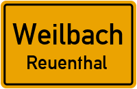 Reuenthal in WeilbachReuenthal