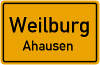 Justinestraße in WeilburgAhausen