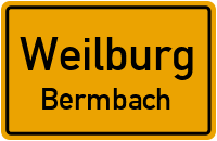 Straßenverzeichnis Weilburg Bermbach