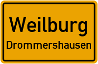 Hintergasse in WeilburgDrommershausen