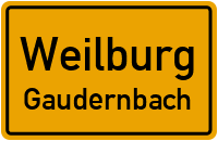 Heckholzhäuser Weg in WeilburgGaudernbach