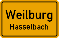 Lilienstraße in WeilburgHasselbach
