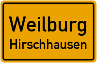 Waldstraße in WeilburgHirschhausen