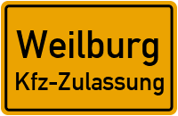 Zulassungstelle Weilburg