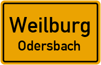 Kurt-Schumacher-Straße in WeilburgOdersbach