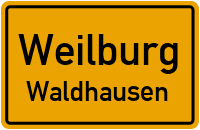 Lange Straße in WeilburgWaldhausen