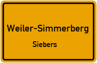 Siebers in Weiler-SimmerbergSiebers
