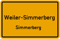Wälderstraße in 88171 Weiler-Simmerberg (Simmerberg)