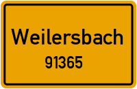 91365 Weilersbach