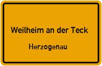 Herzogenau