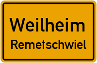 Alpfenstraße in WeilheimRemetschwiel