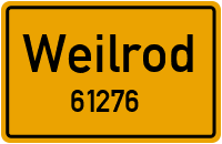 61276 Weilrod
