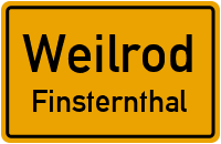 Bornweg in WeilrodFinsternthal